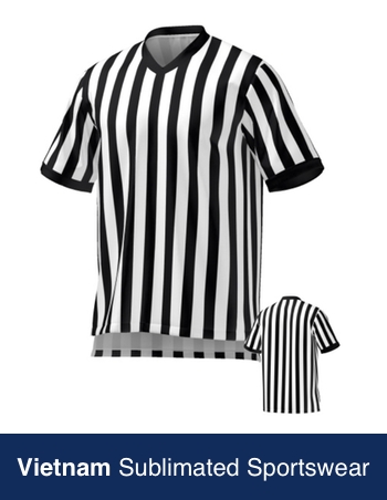 Sublimated Referee Jersey