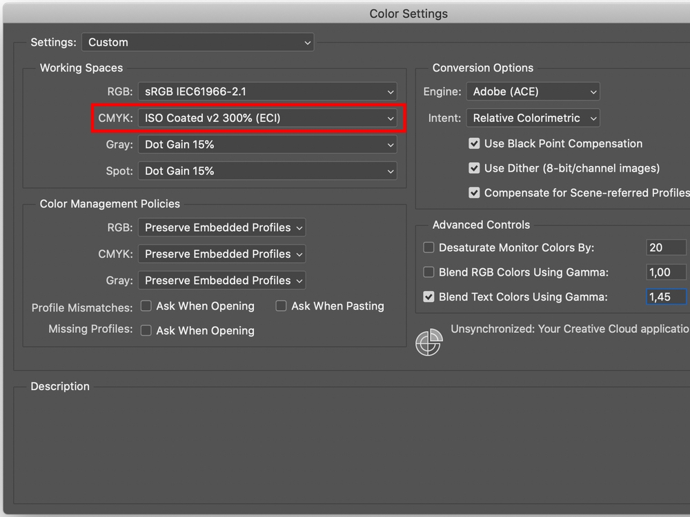 File Preparation for Dye Sub Printing