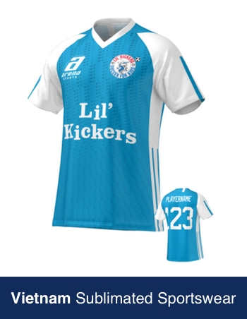 rotorgravure sublimation printing in vietnam for soccer jerseys