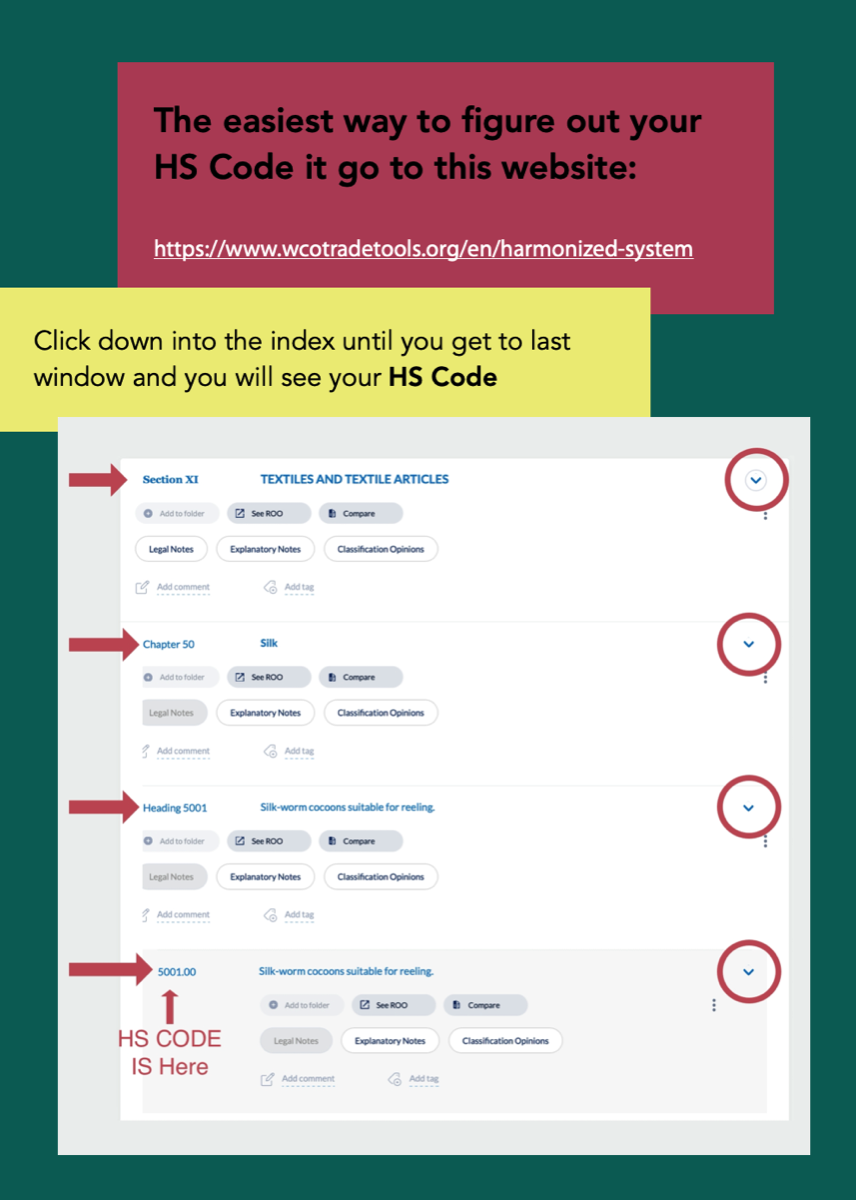 How to calculate import duty from Vietnam